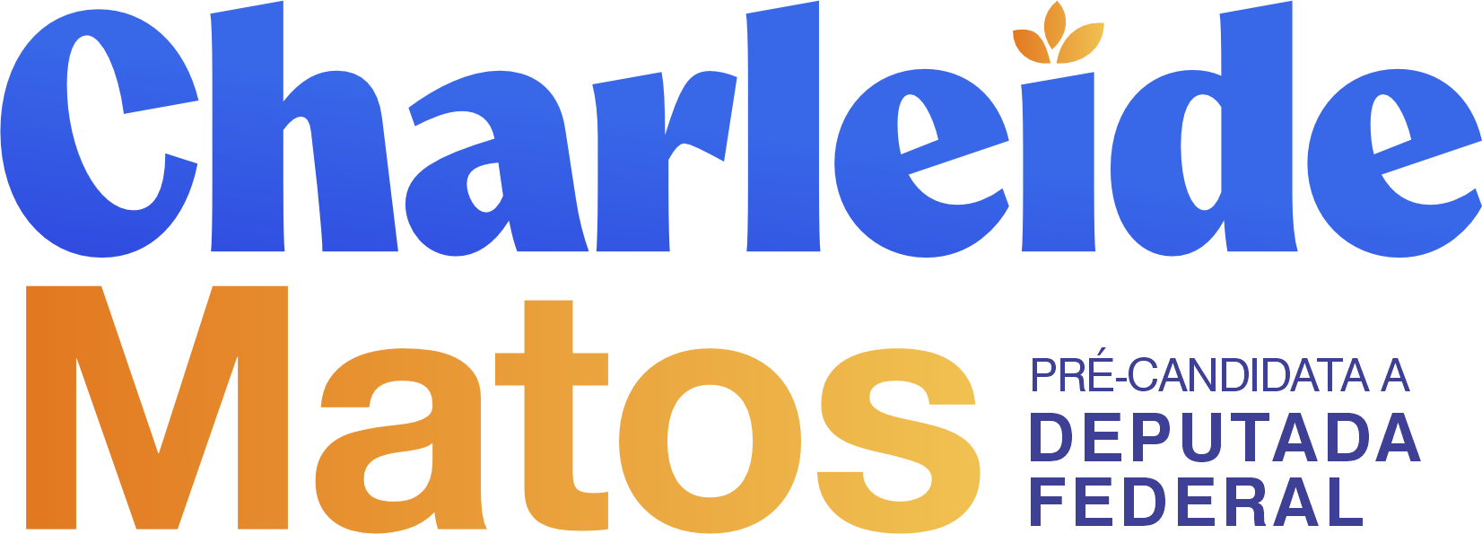 Charleide Matos — Pré-candidata a Deputada Federal